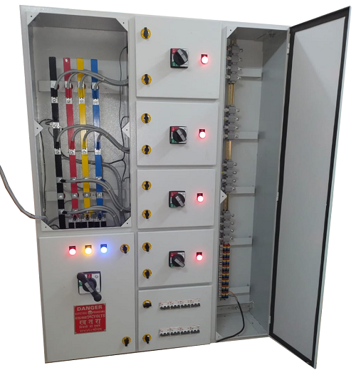 PCC and Main Distribution Board